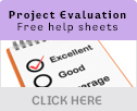 Centre for What Works - Project Evaluation